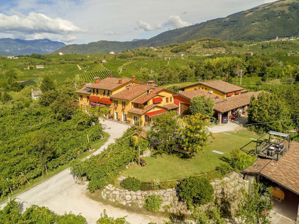 Azienda Agricola Campion Valdobbiadene Exterior photo