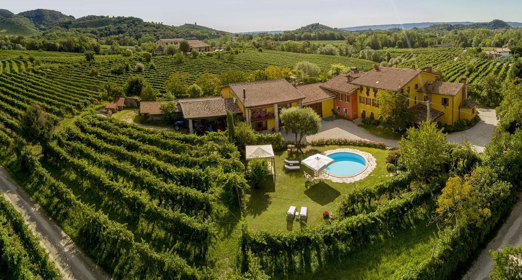 Azienda Agricola Campion Valdobbiadene Exterior photo