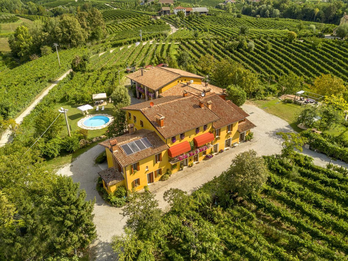 Azienda Agricola Campion Valdobbiadene Exterior photo