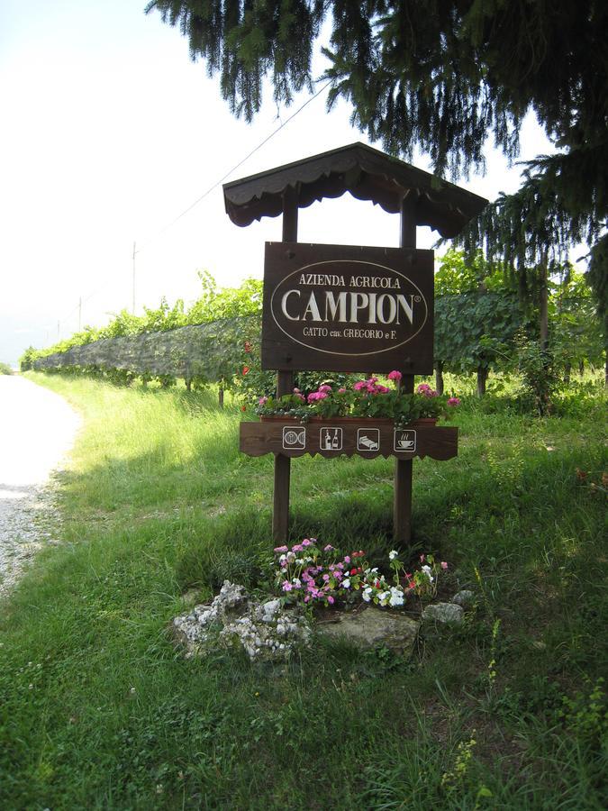 Azienda Agricola Campion Valdobbiadene Exterior photo